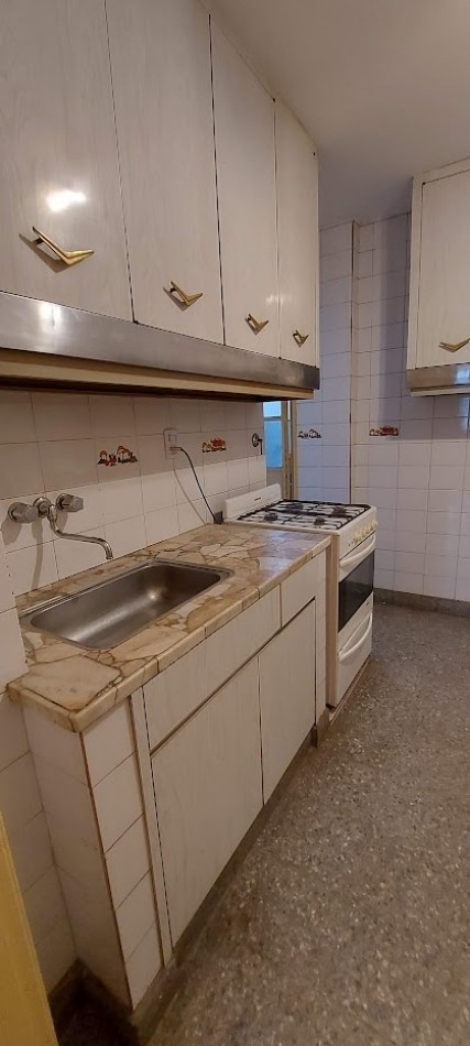 DEPARTAMENTO DE 3 AMBIENTES 