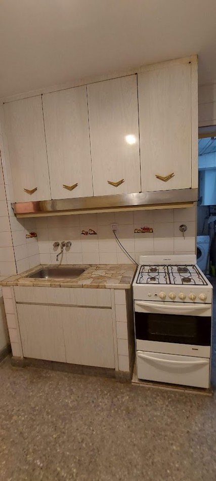 DEPARTAMENTO DE 3 AMBIENTES 