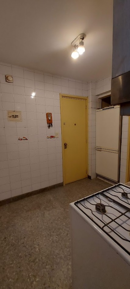 DEPARTAMENTO DE 3 AMBIENTES 
